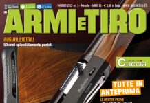 Armi e Tiro di maggio